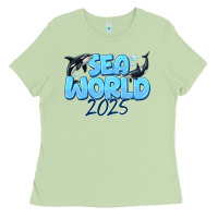 Sea World 2025 Ladies Tee | Teevron