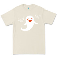 Bone genshin impact hu tao  spirit ghost art lightweight Premium Tee - DesigneFamous