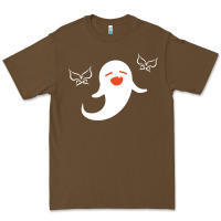 Cacao genshin impact hu tao  spirit ghost art lightweight Premium Tee - DesigneFamous