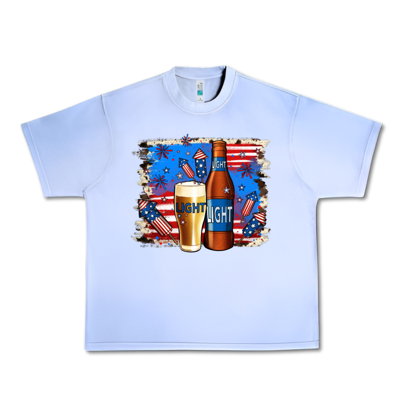 Just Here For The Light Urban Heavy Tee by Jasminsmagicworld | Teevron