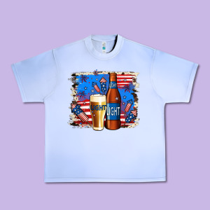 Just Here For The Light Urban Heavy Tee Designed By Jasminsmagicworld