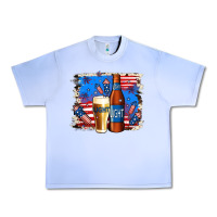 Grape Ice Just Here For The Light Urban Heavy Tee - Jasminsmagicworld