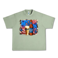 Oil Green Just Here For The Light Urban Heavy Tee - Jasminsmagicworld
