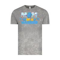 Cloud Rock LIL Autism Mom Vintage Tee - CowhideDigitalArt