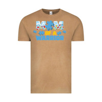 Vintage Camel LIL Autism Mom Vintage Tee - CowhideDigitalArt