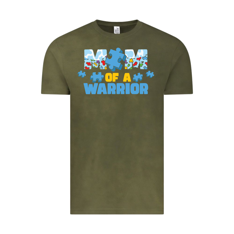 Lil Autism Mom Vintage Tee by CowhideDigitalArt | Teevron