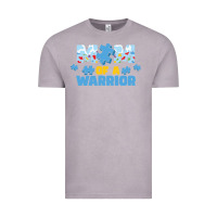 Vintage Zinc LIL Autism Mom Vintage Tee - CowhideDigitalArt