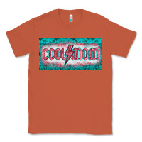 Copper western coll mom    license  plaid  templata Classic Tee - BarkalooDesign