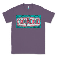 Western Coll Mom    License  Plaid  Templata Classic Tee | Teevron