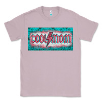 Lilac western coll mom    license  plaid  templata Classic Tee - BarkalooDesign