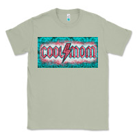 Matcha western coll mom    license  plaid  templata Classic Tee - BarkalooDesign
