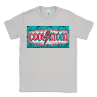 Moon Dust western coll mom    license  plaid  templata Classic Tee - BarkalooDesign