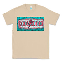 Mushroom western coll mom    license  plaid  templata Classic Tee - BarkalooDesign