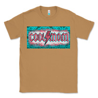 Toasted Coconut western coll mom    license  plaid  templata Classic Tee - BarkalooDesign