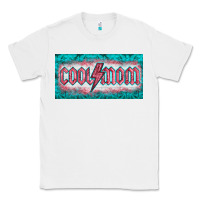 White western coll mom    license  plaid  templata Classic Tee - BarkalooDesign