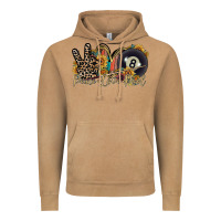 Vintage Camel peace love pool Vintage Hoodie - RacoonDesign