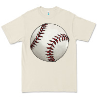 Bone baseball ball Premium Tee - FaDigitalArtStudio