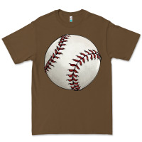 Cacao baseball ball Premium Tee - FaDigitalArtStudio