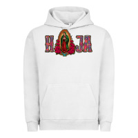 Pigment Lunar Rock Hija Lady Of Guadalupe Urban Hoodie - Jasminsmagicworld