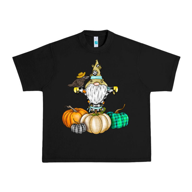 Happy Fall Urban Heavy Tee by CowhideDigitalArt | Teevron