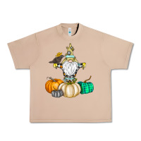 Burro Happy Fall Urban Heavy Tee - CowhideDigitalArt