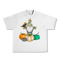 Lunar Rock Happy Fall Urban Heavy Tee - CowhideDigitalArt