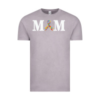 Vintage Zinc LIL Autism Mom Vintage Tee - CowhideDigitalArt