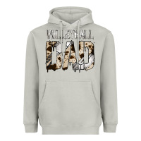 Moon Dust no background volleyball dad Heavyweight Hoodie - Jasminsmagicworld