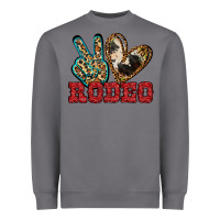 Storm Peace Love Rodeo Heavyweight Sweatshirt - Jasminsmagicworld