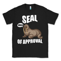 Black Seal nice Of Approval Classic Tee - Bettercallsaul