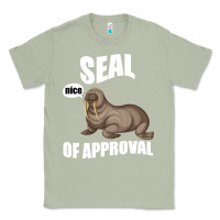 Matcha Seal nice Of Approval Classic Tee - Bettercallsaul