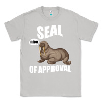 Moon Dust Seal nice Of Approval Classic Tee - Bettercallsaul