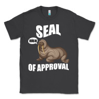 Smoke Seal nice Of Approval Classic Tee - Bettercallsaul