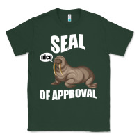 Sports Green Seal nice Of Approval Classic Tee - Bettercallsaul