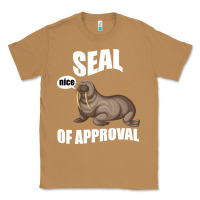 Toasted Coconut Seal nice Of Approval Classic Tee - Bettercallsaul