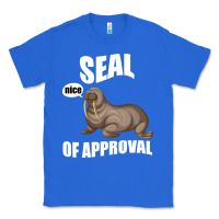 Seal Nice Of Approval Classic Tee | Teevron