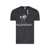 Vintage Black allegedly Vintage Tee - Bettercallsaul