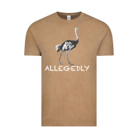 Vintage Coffee allegedly Vintage Tee - Bettercallsaul