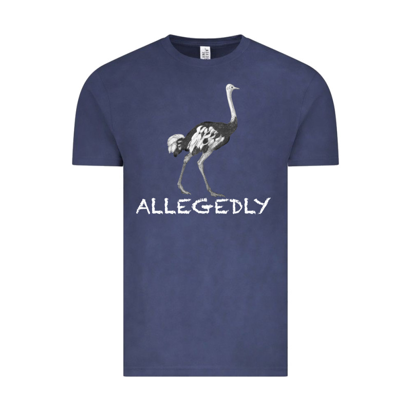 Allegedly Vintage Tee by Bettercallsaul | Teevron