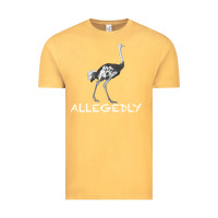 Vintage Mustard allegedly Vintage Tee - Bettercallsaul