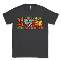 Smoke Peace love cinco de mayo Classic Tee - FaDigitalArtStudio