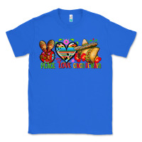 True Royal Peace love cinco de mayo Classic Tee - FaDigitalArtStudio