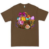 Cacao Easter Eggs Hamper Premium Tee - BundleAndBundleShop