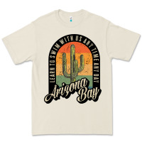 Bone Arizona Bay Swim Team Premium Tee - DesigneFamous
