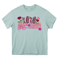 Arona Xoxo hugs and kisses Valentine's Day Heavy Core Tee - FaDigitalArtStudio