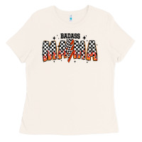 Bone baddas mama Ladies Tee - CowhideDigitalArt