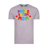 Vintage Zinc LIL Autism Mom Vintage Tee - CowhideDigitalArt