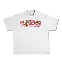 Lunar Rock Howdy Valentine Urban Heavy Tee - CowhideDigitalArt
