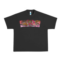 Pigment Black Howdy Valentine Urban Heavy Tee - CowhideDigitalArt