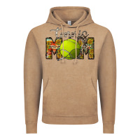 Tennis Mom Vintage Hoodie | Teevron